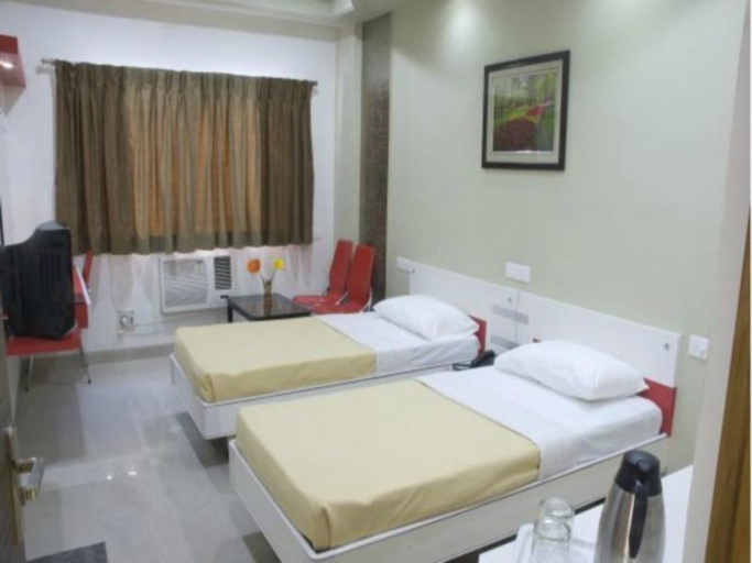 Bedroom 3, Hotel Bagga International, Aurangabad