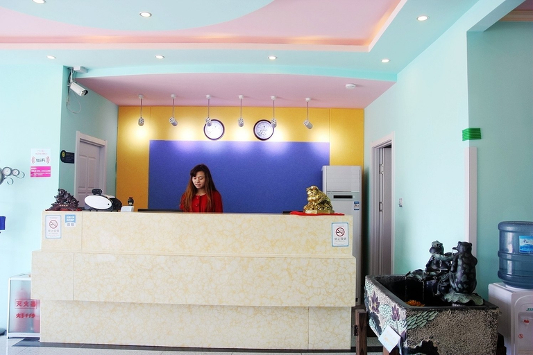 Others 3, Shike Themed Guest Room, Qingdao