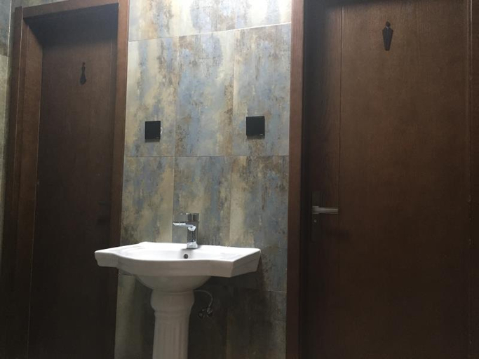 Bathroom, メフード(Mehood)ホテル(), Jinan