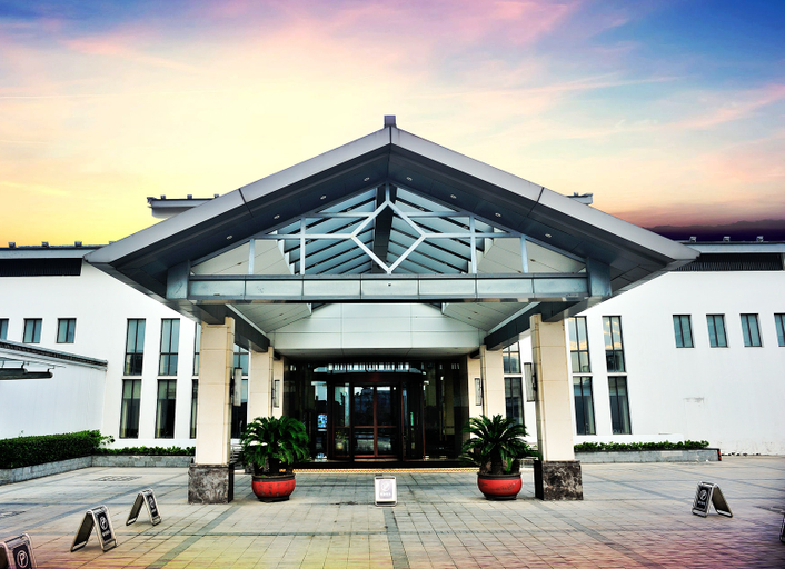 Exterior & Views 5, Suzhou Xiangshan International Hotel, Suzhou