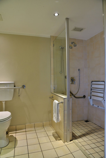 Bathroom 5, Road Lodge Rivonia, City of Johannesburg