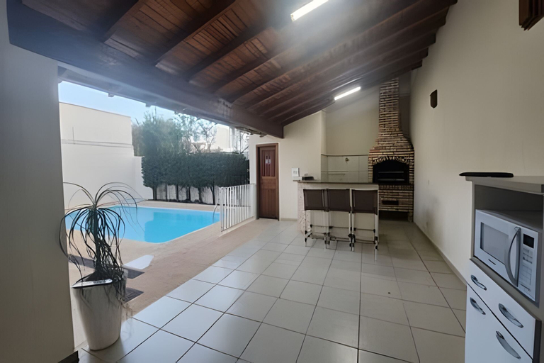 Interior 3, CAMPO GRANDE GUEST FLAT HOUSE, Campo Grande