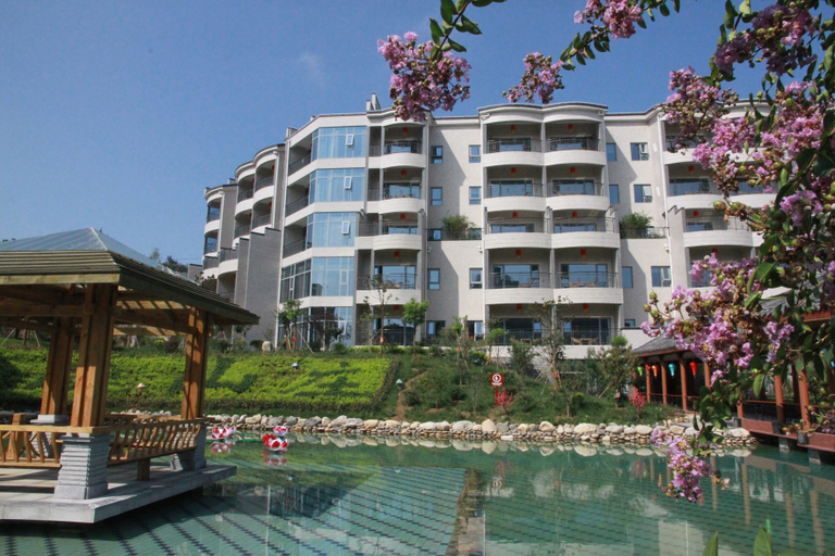 Exterior & Views 5, Tianlu Hotel, Shangluo