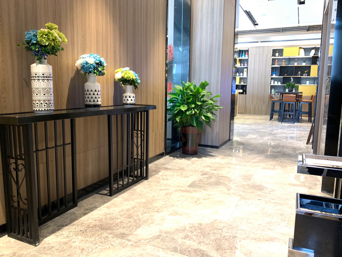 Others 3, Echarm Hotel (Sihong Wutaishan Bridge), Suqian