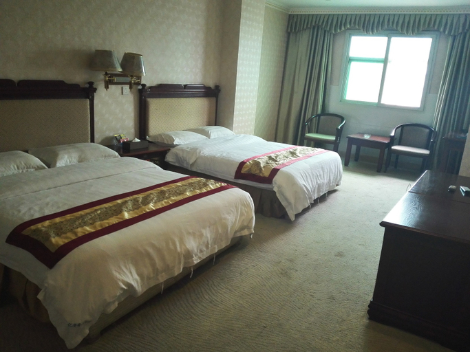 Bedroom 3, Qicheng Hotel (Shenzhen Guanlan Dahe Road), Shenzhen