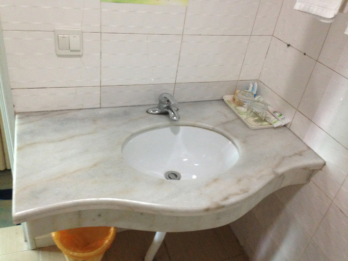 Bathroom 5, Chongqing Weihua Hotel, Chongqing