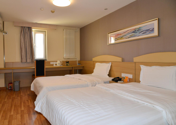 Bedroom 2, James Joyce Coffetel Tianjin Railway Station, Tianjin