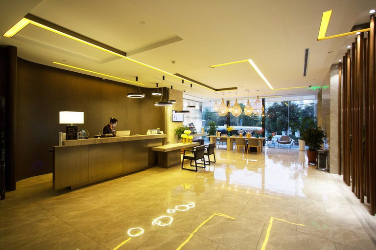 Others 4, Kunlun Lejus Hotel, Zhengzhou