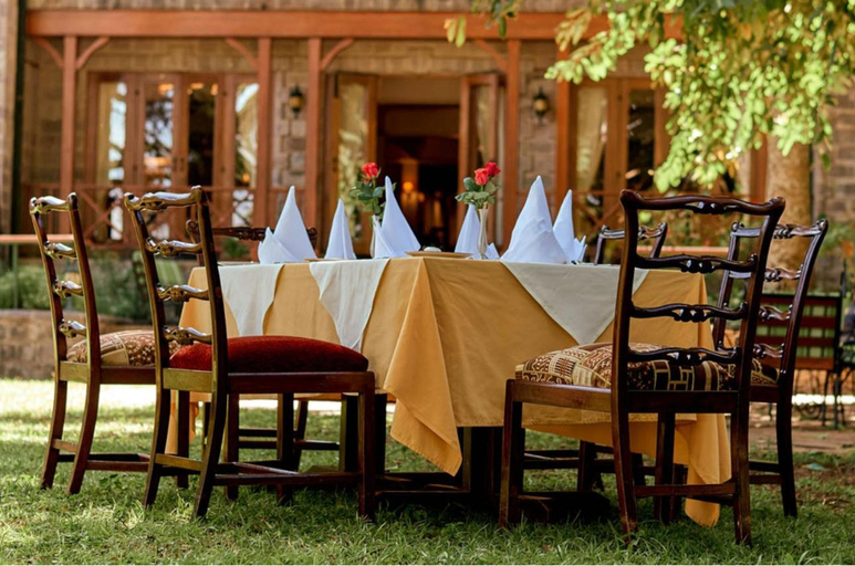 Food & Drinks 5, Arusha Serena Hotel, Meru