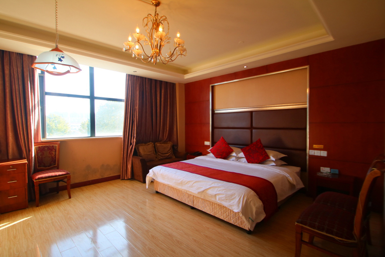 Bedroom 2, Zsmart HotelShanghai Zhuanqiao Metro Station Branch, Shanghai