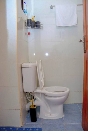 Bathroom amenities, 포 페어레인 JKIA 공항 로프트, Mavoko