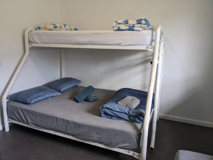 Bedroom 1, Ozzie Pozzie Backpackers, Port Macquarie-Hastings - Pt A