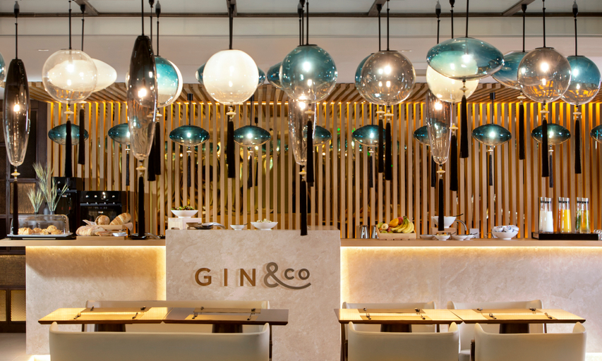 Food & Drinks 5, GINCO HOTEL, Shanghai