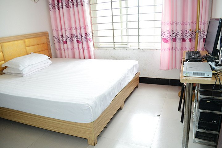 Bedroom 2, Mei Le Hotel, Xiangfan