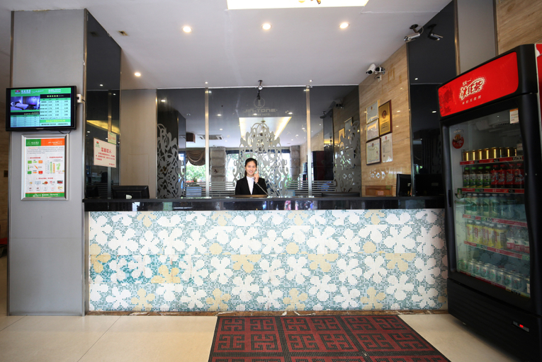 Others 3, Jintone Hotel, Qinzhou