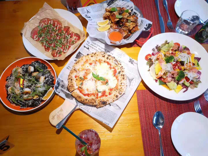 Food & Drinks 4, Jinjiang wanyuan business hotel, Quanzhou