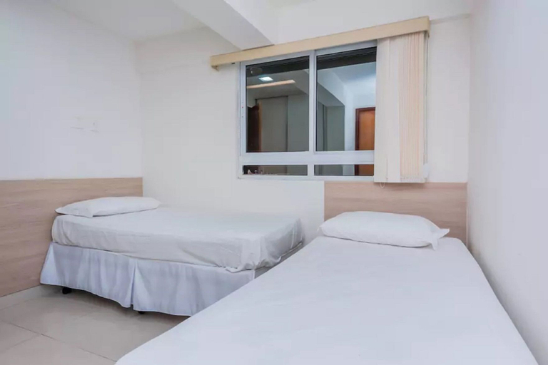 Bedroom 4, Apartamento Tambau a Beira Mar, João Pessoa