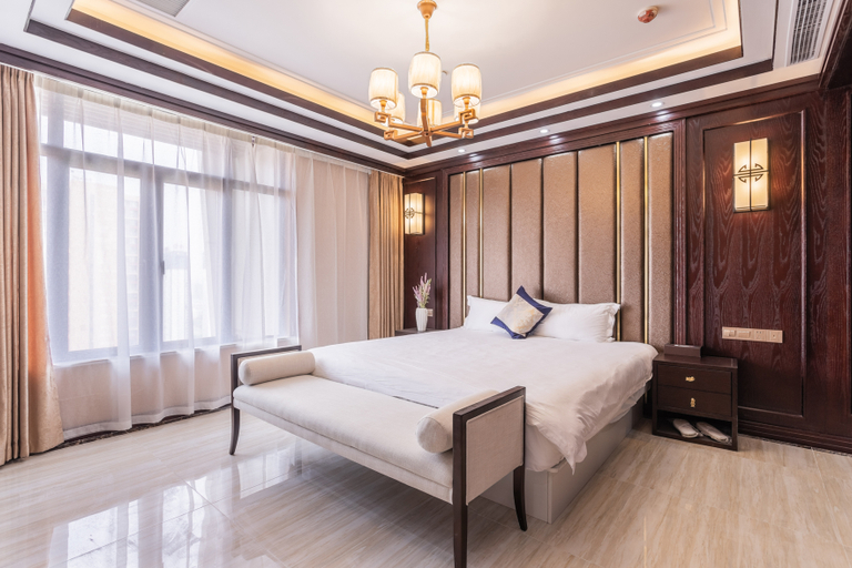 Bedroom 2, Chengbang MO Hotel, Wuhan