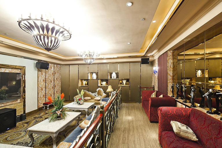 Food & Drinks 5, Hangzhou Junhu International Hotel, Hangzhou