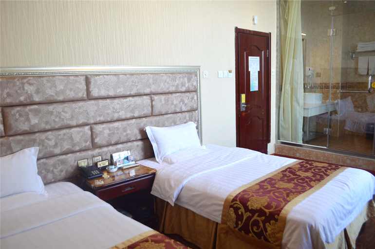 Bedroom 2, Hohhot Changxing Hotel, Hohhot