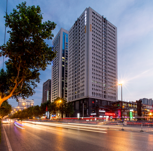 Exterior & Views 3, メフードホテル（）, Xi'an