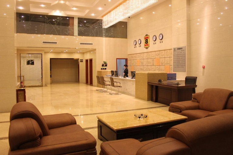 Others 5, Mechar Hotel (Chizhou High Speed Railway Station), Chizhou