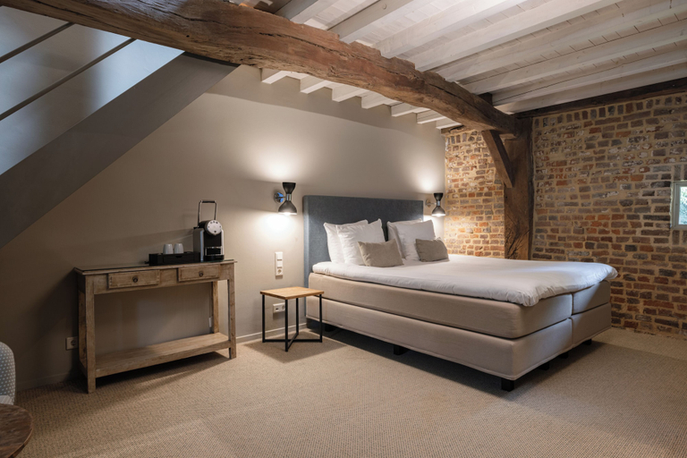 Bedroom 2, Hotel Winselerhof by Flow, Kerkrade