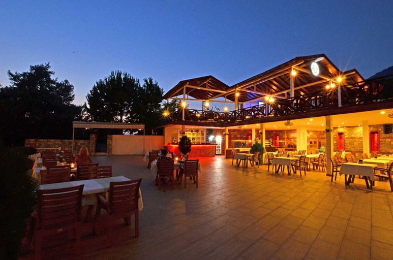 Food & Drinks 4, Konfor Suite Otel, Fethiye