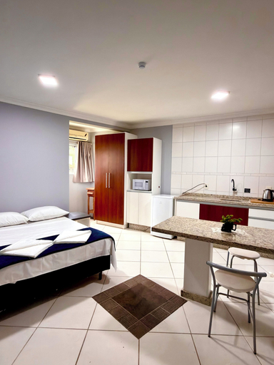 Room 2, Barra Beach Hotel, Florianopolis