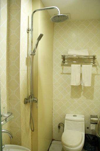 Bathroom, Dongjing Hotel, Kaifeng