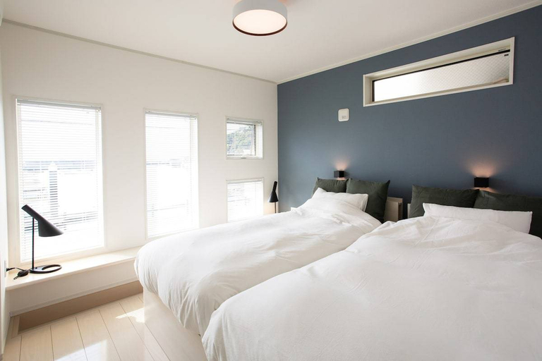 Bedroom 5, ASHINA BAYFRONT VILLA, Yokosuka
