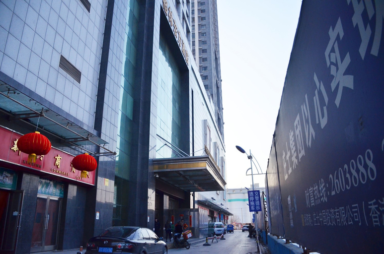 Exterior & Views 1, Xiying Holiday Hotel, Anshan