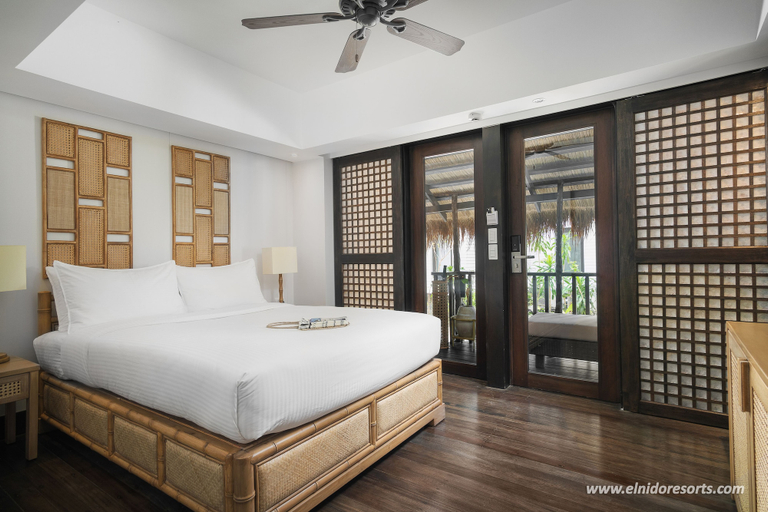 Bedroom 3, El Nido Resorts Miniloc Island, El Nido