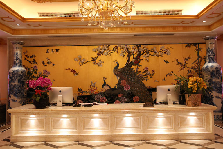 Others 3, Pengxin International Hotel, Taizhou