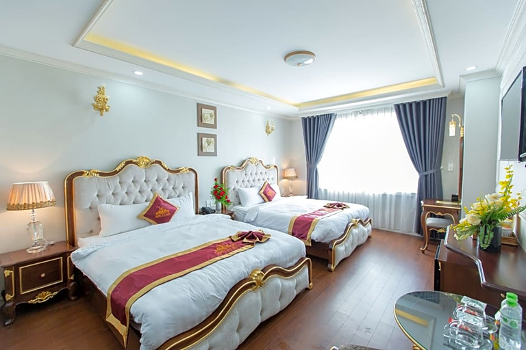 Bedroom 3, QUEEN T and T DALAT, Đà Lạt