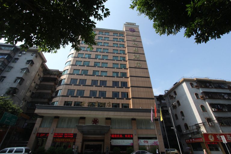Exterior & Views 1, Century Star Hotel, Foshan