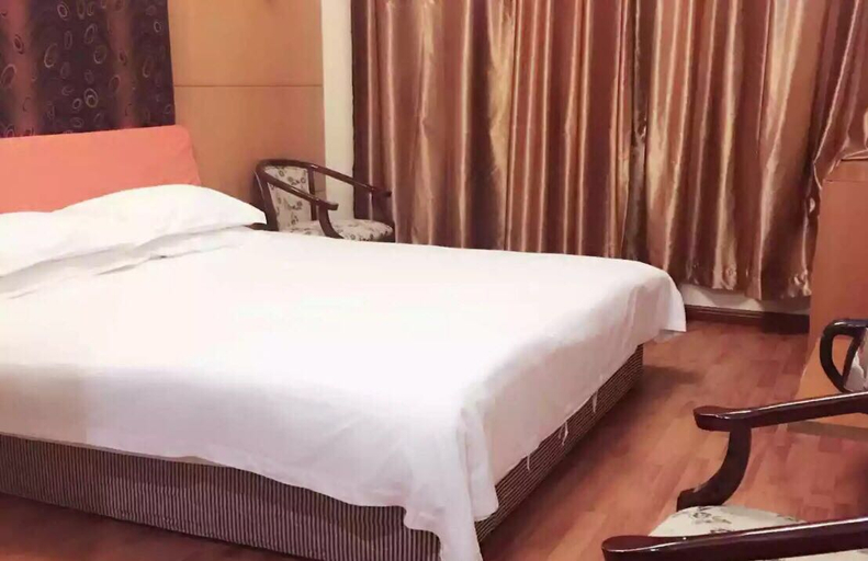 Bedroom 4, shanghai 988 hotel, Shanghai