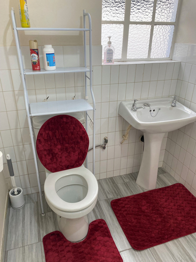 Bathroom, The Place, Mutare