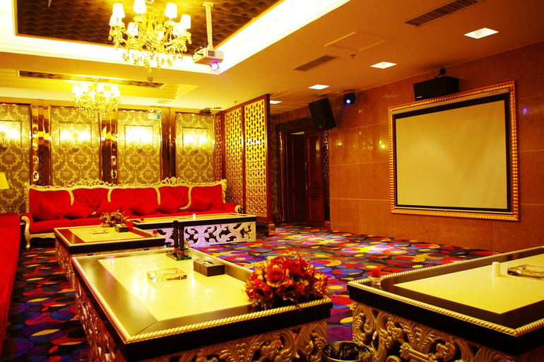 Business Facilities, Luban International Hotel, Wuhu