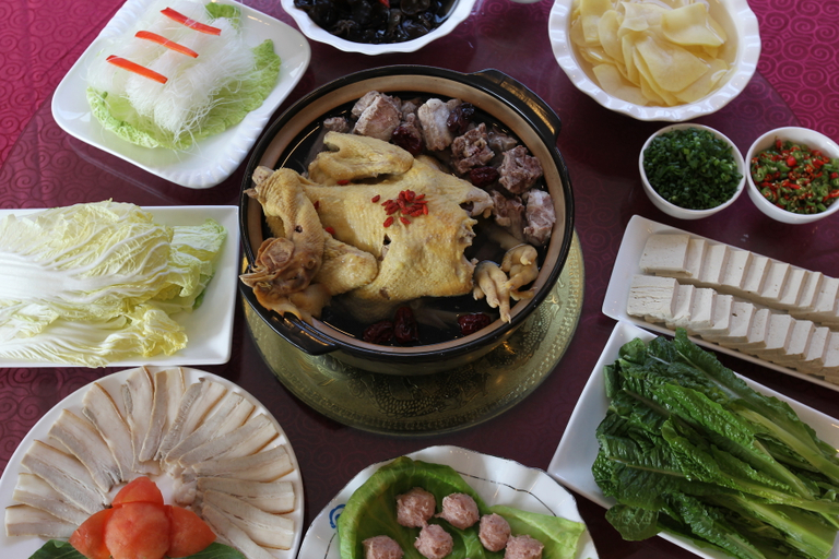 Food & Drinks 4, ホテル, Ngawa Tibetan and Qiang