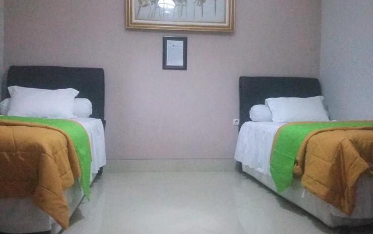 Bedroom 2, Awangga Residence, Sleman