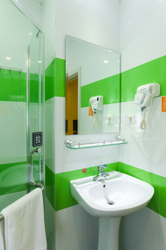 Others 5, 7Days Inn chain hotel (Jiangyin Xicheng Road Qingyang), Wuxi
