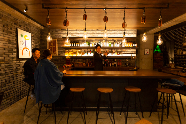 Food & Drinks 5, Anchor Hotel Fukuyama, Fukuyama