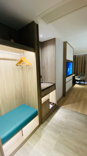 Bedroom, Starway Hotel Linyi Yinan Junyue Plaza, Linyi