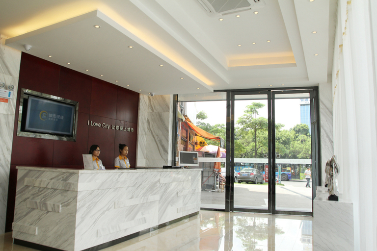 Others 3, City Comfort Innホテル(バスステーション), Zhongshan