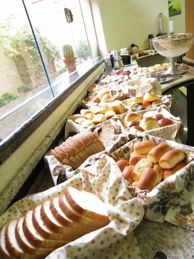 Food & Drinks 4, Domus hotel, Ituverava