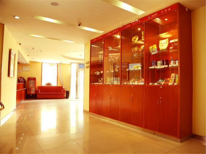 Others 3, Hanting Hotel Fulin Fukang Road, Yulin