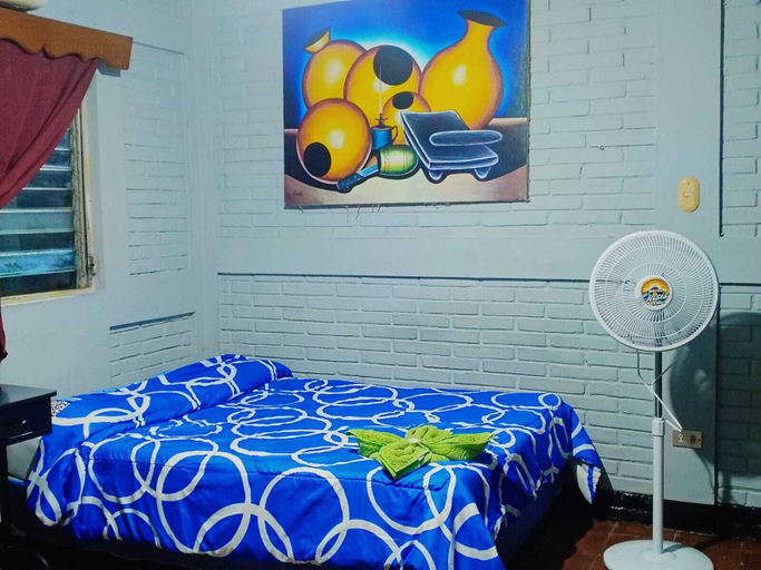 Bedroom 2, Hotel Oasis Managua, Managua
