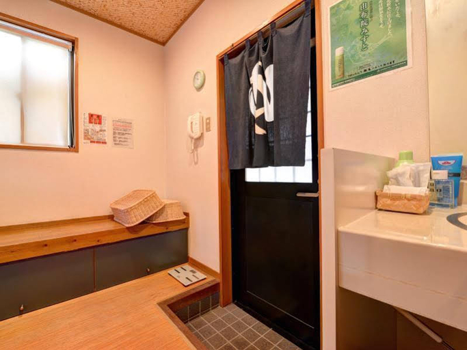 Bathroom 4, Yufuin Yamaboushi , Yufu