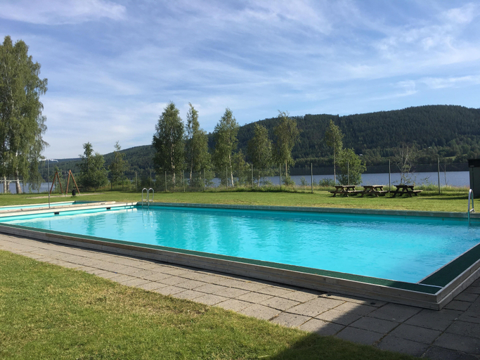 Sport & Beauty 5, Hammarstrands Camping, Ragunda